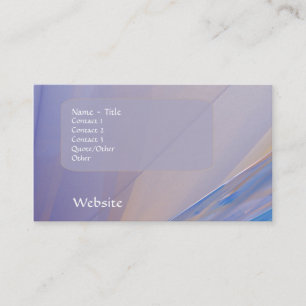 Carte De Visite Le Dakota