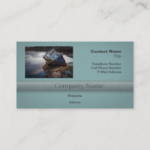 Carte De Visite Le Dernier socle de Tugger