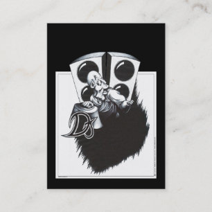 CARTE DE VISITE LE DJ