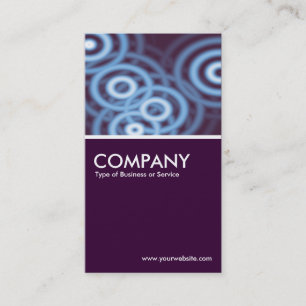 Carte De Visite Le facteur O