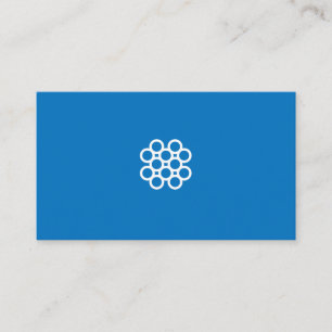 Carte De Visite Le groupe Westly Grand logo