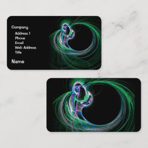 Carte De Visite Le guérisseur