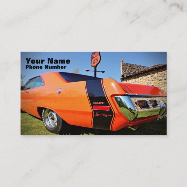 Carte De Visite Le partouzeur (Devant)