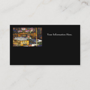 Carte De Visite Le pouvoir de l'empathie