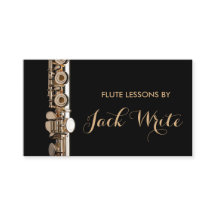 Leçons de flute Instrument Music Instructeur Busin