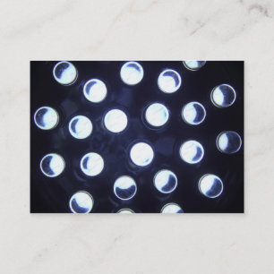 CARTE DE VISITE LED