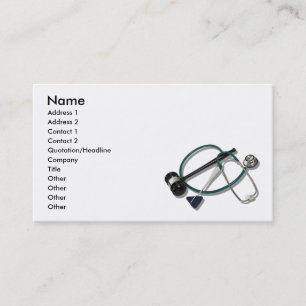 Carte De Visite LegalMedicalSupport073110, nom, l'adresse 1,