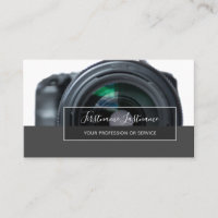 Lentilles de caméra reflex pour photographes Vidéo