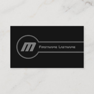 Carte De Visite Lentilles de caméra reflex pour photographes Vidéo