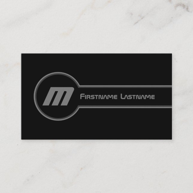 Carte De Visite Lentilles de caméra reflex pour photographes Vidéo (Devant)