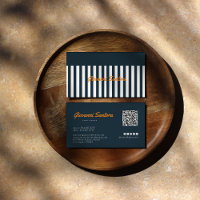 Les impacts de la marine | Le Code QR de Gentleman
