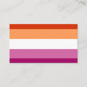 Carte De Visite Lesbian