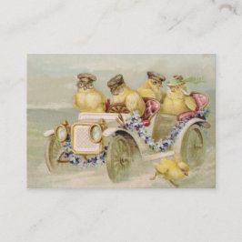 Carte de visite libre de ferme de poulet de gamme