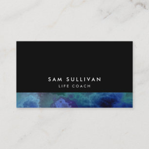 Carte De Visite Life Coach Développement personnel