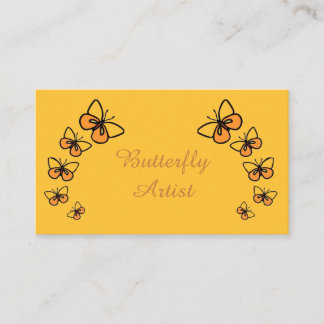 Carte De Visite Ligne danse