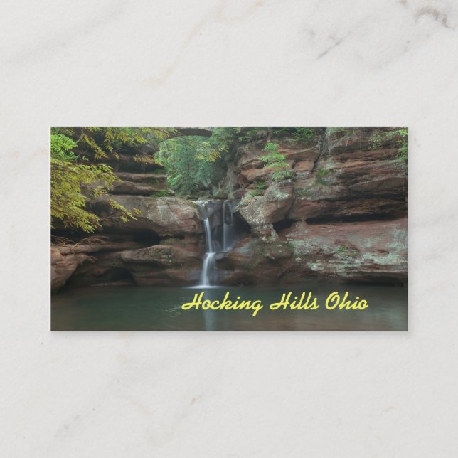 Carte De Visite Location vacances (Devant)