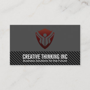 Carte De Visite Logo de l'éducation