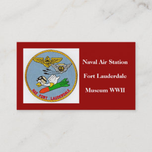 Carte De Visite Logo de NASFL