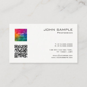 Carte De Visite Logo de téléchargement du Modèle professionnel Sca