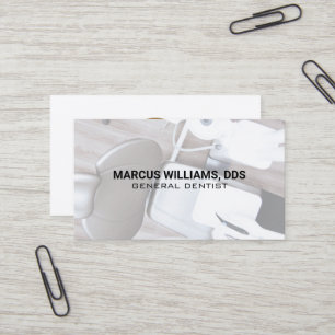Carte De Visite Logo Dent Cabinet Dentaire