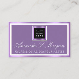 Carte De Visite Logo Mariage Événement Planificateur Production Pu