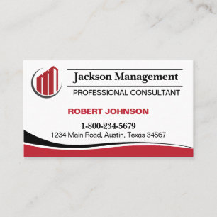 Carte De Visite Logo professionnel