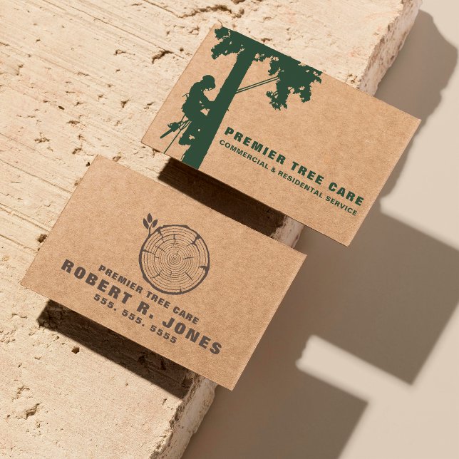 Carte De Visite Logo professionnel du service d'ajustement de l'ar (Créateur téléchargé)