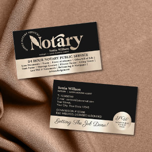 Carte De Visite Loi sur l'agent de signature de contrat de prêt et