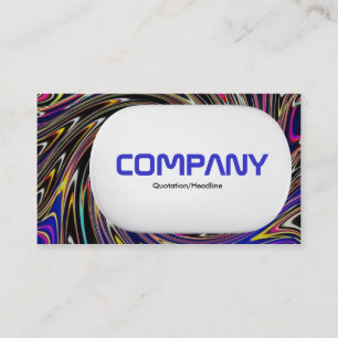 Carte De Visite Lozenge 3d 02