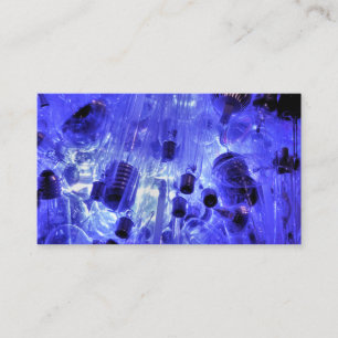 CARTE DE VISITE LUMIÈRES