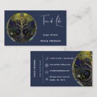 Luna Rising | Arbre de Vie