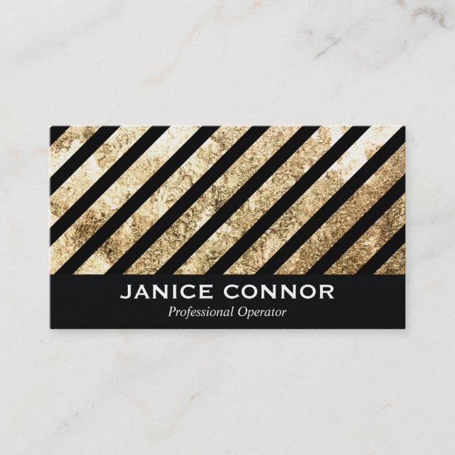 Carte De Visite Lux Moderne (Devant)