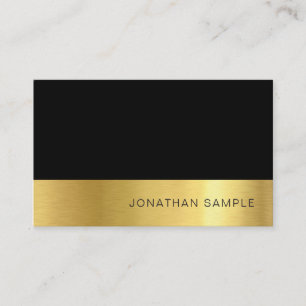 Carte De Visite Luxe en soie de la meilleure qualité créatif
