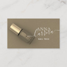 Luxe Gold Nail Color Nail Tech Nail Salon