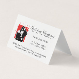 Carte De Visite Machine à bol mélangeur