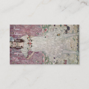 Carte De Visite "Mada Primavesi