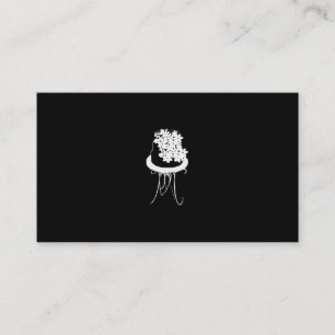 Carte De Visite Magasin de gâteau