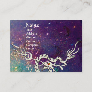 Carte De Visite MAGIC SEA DRAGON 2, Beauté, Salon, Spa de jour,