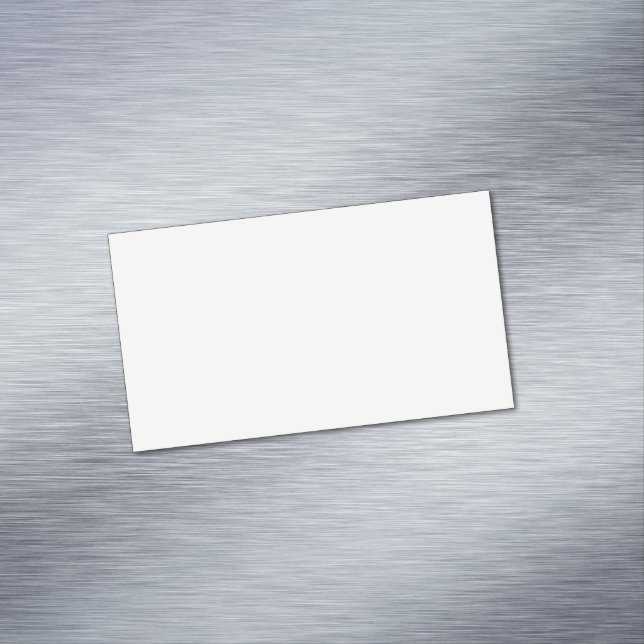 Carte de visite magnétique (In Situ)