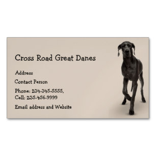 Carte De Visite Magnétique Animal animal animal animal animal animal animal a