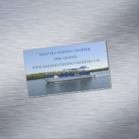 Bateau Capitaine Services Charte de pêche