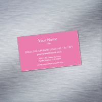 Couleur solide rose Flamant rose