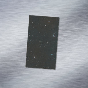 Carte De Visite Magnétique Etoiles et espace