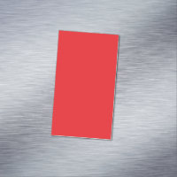 Fond uni rouge solide