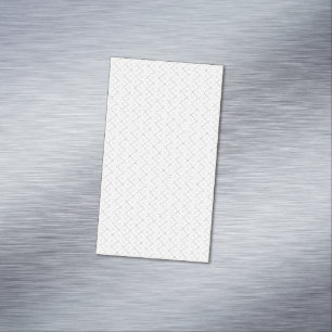 Carte De Visite Magnétique Grille transparente PNG Superposition de texture