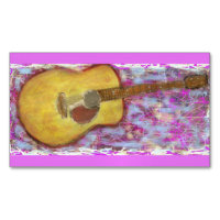 Guitare acoustique