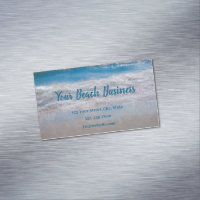 Plage Bleu Côtier Océan Vagues Art Tropical
