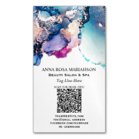 *~* QR Abstrait Yummy Turquoise Turquoise AP29 Gil