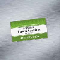 Service d'entretien de pelouse