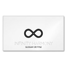 Symbole d'harmonie d'infini